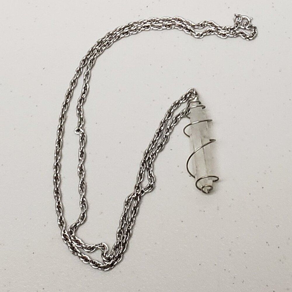 Crystal Necklace